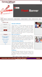 Mobile Screenshot of canvasssoftware.com